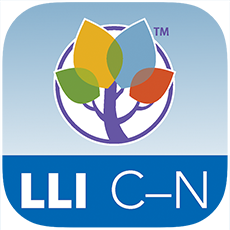Link to LLI Blue Reading Record App Content, Individual iTunes Purchase