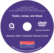 Trades, Jumps, and Stops DVD