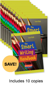 The Smart Writing Student Handbook, 10-pack