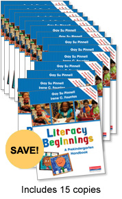 Literacy Beginnings Study Bundle