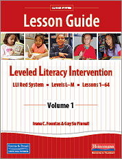 LLI Red Lesson Guide 1