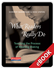 Learn more aboutWhat Readers Really Do (eBook)