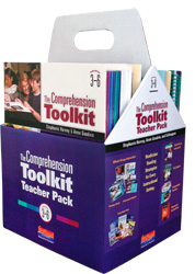 Comprehension Toolkit Teacher Pack
