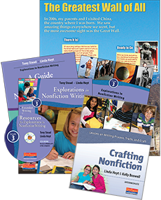Link to Nonfiction Writing Plus Pack Grade 3