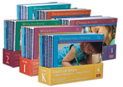 Units of Study in Opinion, Information, and Narrative Writing Elementary Series Bundle, Grades K-5
