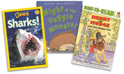 Units of Study in Opinion, Information, and Narrative Writing, Grade 1 Trade Book Pack