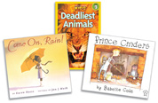 Units of Study in Opinion, Information, and Narrative Writing, Grade 3 Trade Book Pack