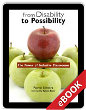 Learn more aboutFrom Disability to Possibility (eBook)