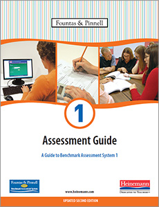 Benchmark Assessment System 1, 2nd Edition Assessment Guide, Revised