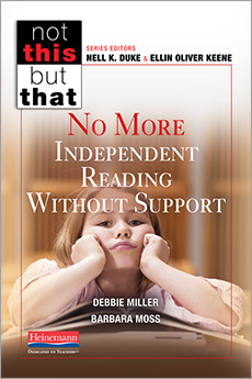 Link to No More Independent Reading Without Support