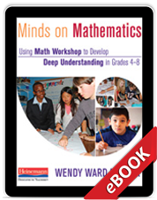 Learn more aboutMinds on Mathematics (eBook)