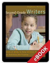 Learn more aboutSecond Grade Writers (eBook)
