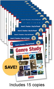 Genre Study Book Study Bundle