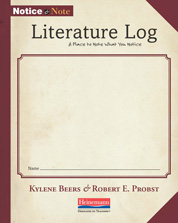 Literature Log