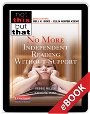 Learn more aboutNo More Independent Reading Without Support (eBook)