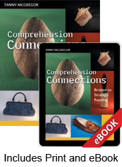 Learn more aboutComprehension Connections (Print eBook Bundle)