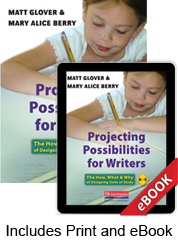 Learn more aboutProjecting Possibilities for Writers (Print eBook Bundle)
