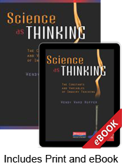 Learn more aboutScience as Thinking (Print eBook Bundle)