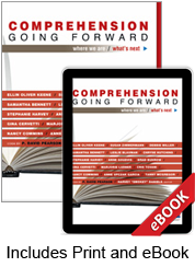 Learn more aboutComprehension Going Forward (Print eBook Bundle)