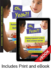 Learn more aboutOh, Yeah?! (Print eBook Bundle)