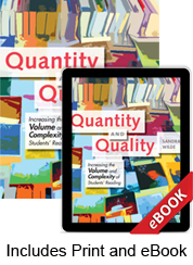 Learn more aboutQuantity and Quality (Print eBook Bundle)