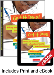 Learn more aboutGet It Done! (Print eBook Bundle)