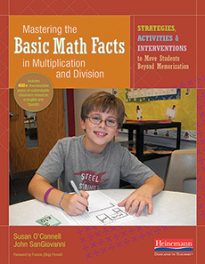 Learn more aboutMastering the Basic Math Facts in Multiplication and Division