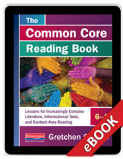 Learn more aboutThe Common Core Reading Book, 6–8 (eBook)