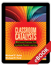 Learn more aboutClassroom Catalysts (eBook)