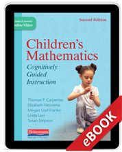 Learn more aboutChildren's Mathematics, Second Edition (eBook)