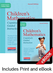 Learn more aboutChildren's Mathematics, Second Edition (Print eBook Bundle)