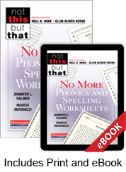 Learn more aboutNo More Phonics and Spelling Worksheets (Print eBook Bundle)