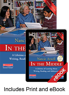Learn more aboutIn the Middle, Third Edition (Print eBook Bundle)
