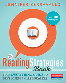 READING STRATEGIES BOOK Cover Image