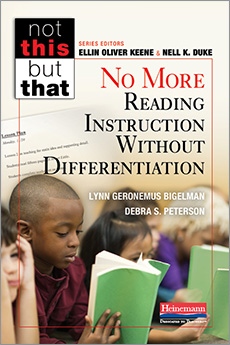 Learn more aboutNo More Reading Instruction Without Differentiation