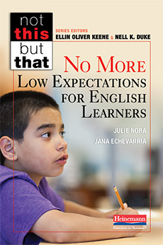 Learn more aboutNo More Low Expectations for English Learners