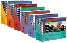Learn more aboutUnits of Study for Teaching Reading (2015), Grades K–5 Bundle