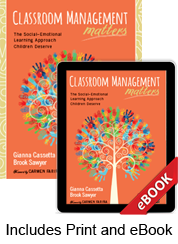 Learn more aboutClassroom Management Matters (Print eBook Bundle)