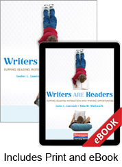 Learn more aboutWriters ARE Readers (Print eBook Bundle)