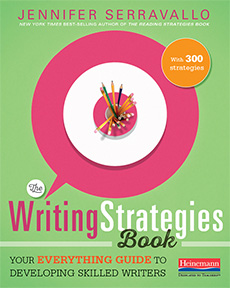 Learn more aboutThe Writing Strategies Book
