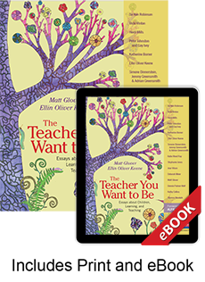 Learn more aboutThe Teacher You Want to Be (Print eBook Bundle)