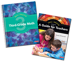 Link to Math in Practice Grade 3 Pack