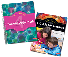 Learn more aboutMath in Practice Grade 4 Pack