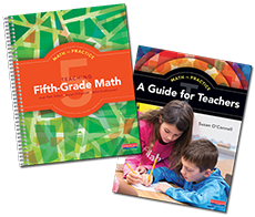 Learn more aboutMath in Practice Grade 5 Pack