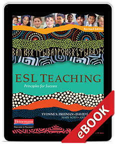 Learn more aboutESL Teaching, Revised Edition (eBook)