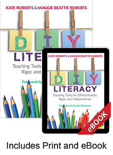 Learn more aboutDIY Literacy (Print eBook Bundle)
