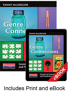 Learn more aboutGenre Connections (Print eBook Bundle)