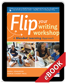 Learn more aboutFlip Your Writing Workshop (eBook)