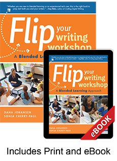 Learn more aboutFlip Your Writing Workshop (Print eBook Bundle)