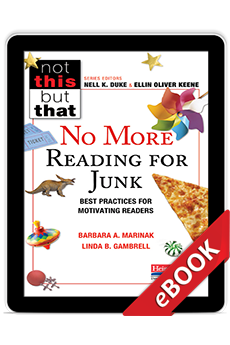 Learn more aboutNo More Reading for Junk (eBook)
